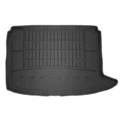 Car rubber trunk mat CITROEN C4 I Coupe (2004-2010) FROGUM