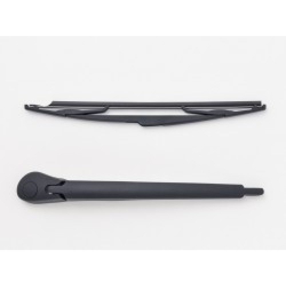 Rear wiper blade holder RENAULT LAGUNA II Combi (2001-2007) 6037RWT1