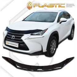 Hood deflector LEXUS NX (2014-...) CA-PLASTIC