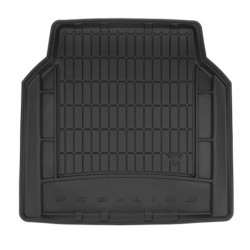 Car rubber trunk mat ALFA ROMEO GIULIA (2016-...) FROGUM