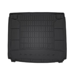 Car rubber trunk mat PEUGEOT 407 Sedan (2004-2011) FROGUM