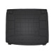 Car rubber trunk mat PEUGEOT 407 Sedan (2004-2011) FROGUM