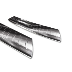 Parachoques trasero cromado PEUGEOT 508 II SW (2018-...) 2/35429