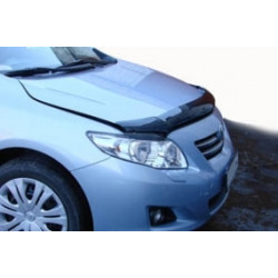 Protector de capó negro TOYOTA COROLLA (2007-2013) SIM