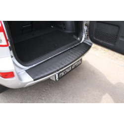 Cubierta de parachoques trasero TOYOTA RAV4 (2010-2012) NTR4006902