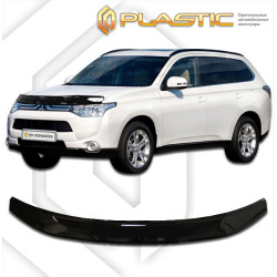 Deflector de capó MITSUBISHI OUTLANDER (2012-...) CA-PLASTIC