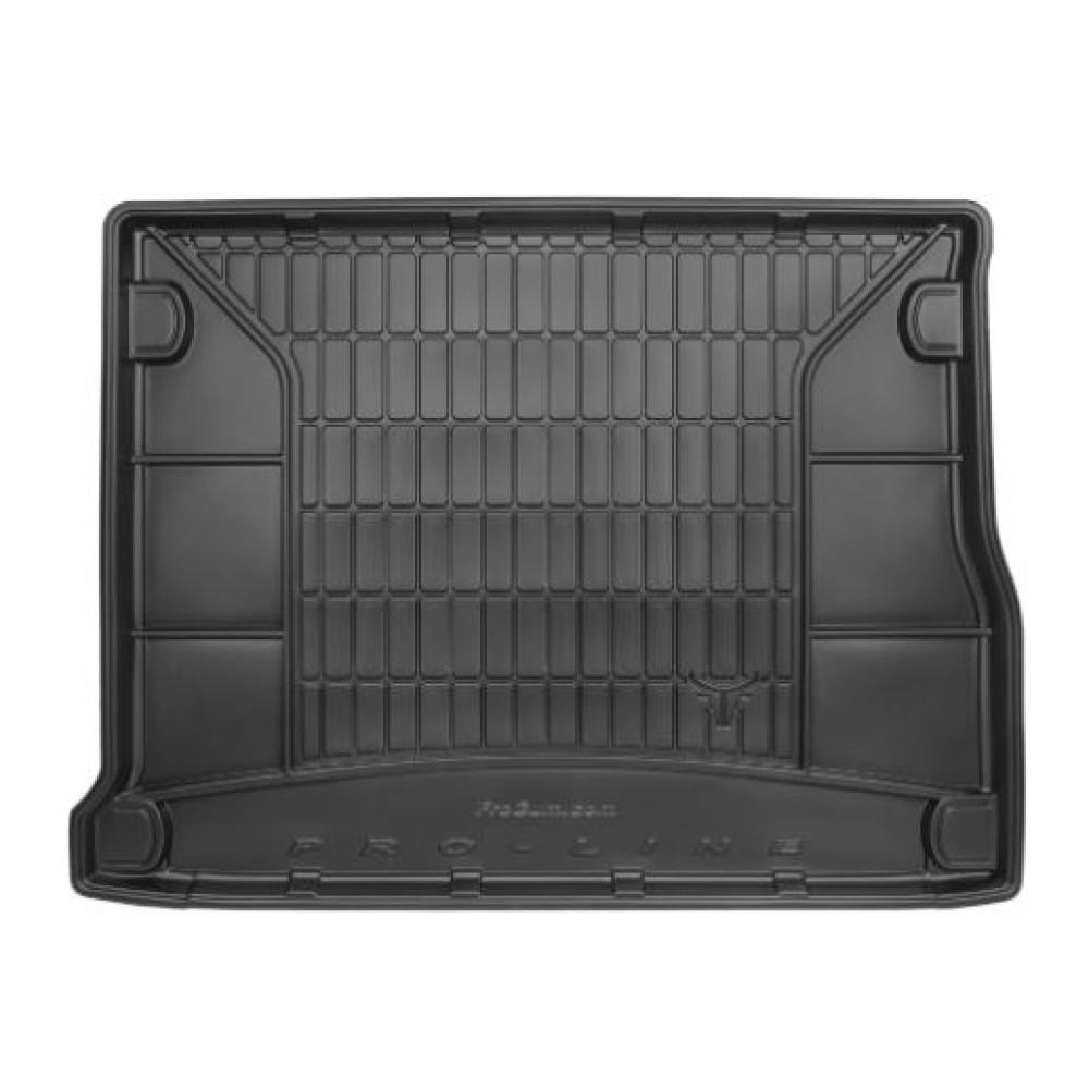 Car rubber trunk mat  VOLVO XC60 II (2017-...) FROGUM