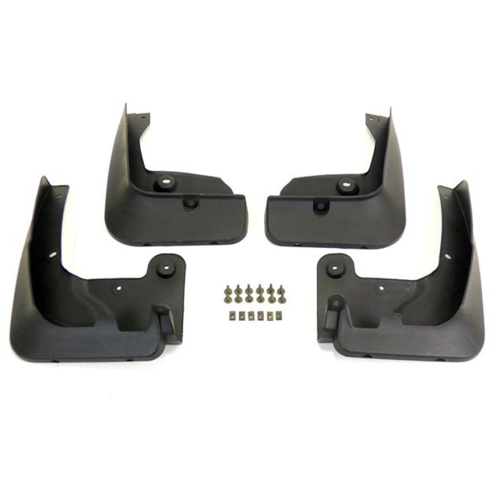 Car mud flaps BMW X4 F26 (2014-...)