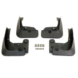 Car mud flaps BMW X4 F26 (2014-...)