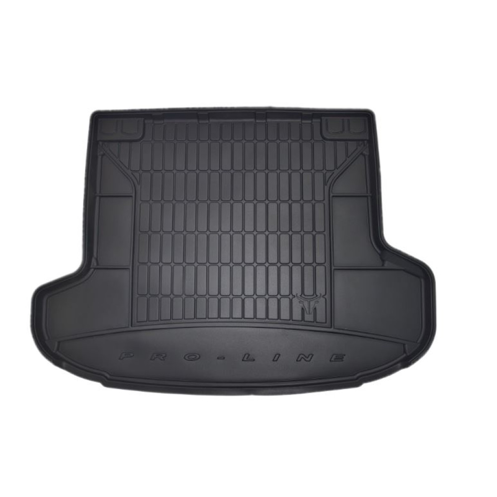 Car rubber trunk mat KIA CEED SW II (2012-2018) FROGUM