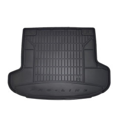 Car rubber trunk mat KIA CEED SW II (2012-2018) FROGUM