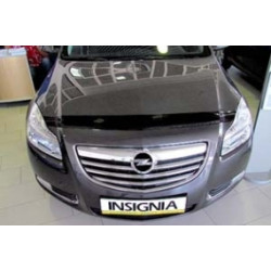 Protector de capó negro OPEL INSIGNIA (2008-2017) SIM