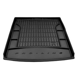 Car rubber trunk mat TOYOTA COROLLA SW upper floor (2019-...) FROGUM