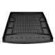 Car rubber trunk mat TOYOTA COROLLA SW upper floor (2019-...) FROGUM