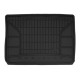 Car rubber trunk mat VW TOUAREG III (2018-...) FROGUM