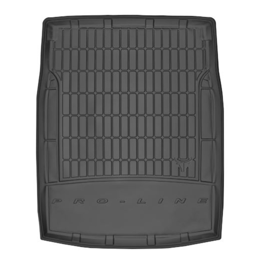 Car rubber trunk mat BMW 5 E60 Sedan (2003-2010) FROGUM