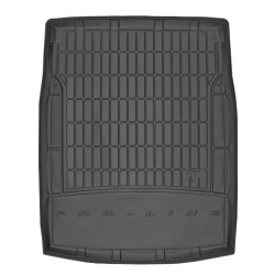 Car rubber trunk mat BMW 5 E60 Sedan (2003-2010) FROGUM