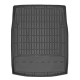Car rubber trunk mat BMW 5 E60 Sedan (2003-2010) FROGUM