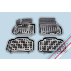 Alfombrillas de goma negras para coche MINI COUNTRYMAN II (2017-...) 200729