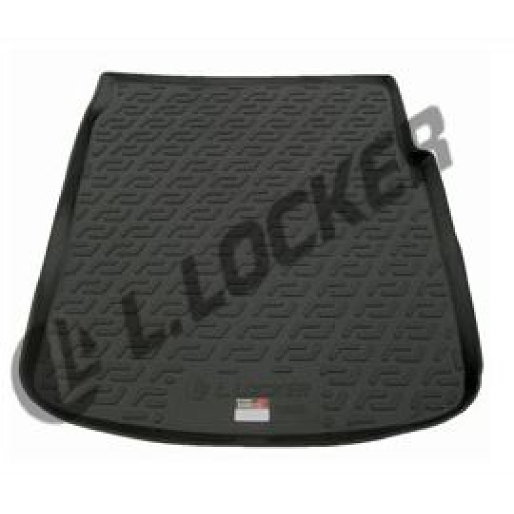 Car trunk mat AUDI A7 (2010-...)