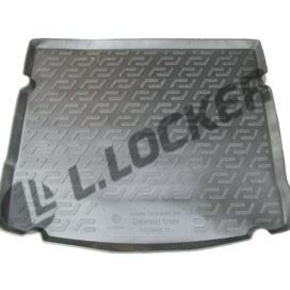 Car trunk mat CHEVROLET CRUZE HB (2012-...)