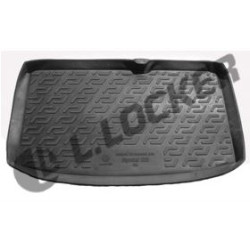 Car trunk mat HYUNDAI i20 (2009-2015)