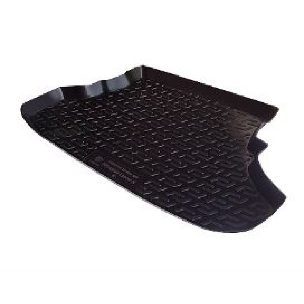 Car trunk mat MITSUBISHI LANCER X (2007-...)