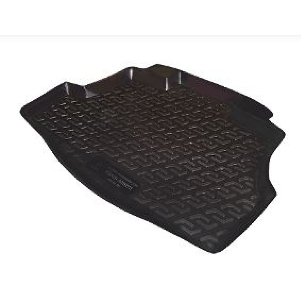Car trunk mat NISSAN ALMERA CLASSIC (2006-...)