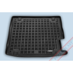 Car rubber trunk mat BMW X4 F26 (2014-...) 232128