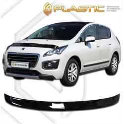 Deflector de capó PEUGEOT 3008 (2013-2016) CA-PLASTIC