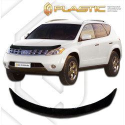 Deflector de capó NISSAN MURANO (2003-2008) CA-PLASTIC