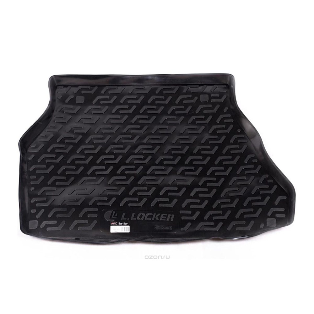Car rubber trunk mat ALFA ROMEO 156 SW (1997-2006) LOCKER