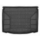 Car rubber trunk mat SUZUKI SX4 S-CROSS (2013-...) FROGUM