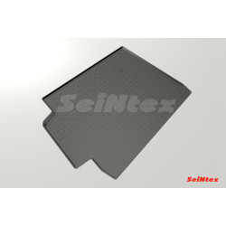 Car rubber trunk mat SEINTEX Land Rover Discovery V (5s.) (2017-...)