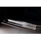 Chrome side step pads VW TOURAN (2006-2010) 2/22064