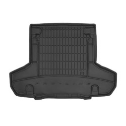 Car rubber trunk mat  PORSCHE PANAMERA II (2016-...) FROGUM