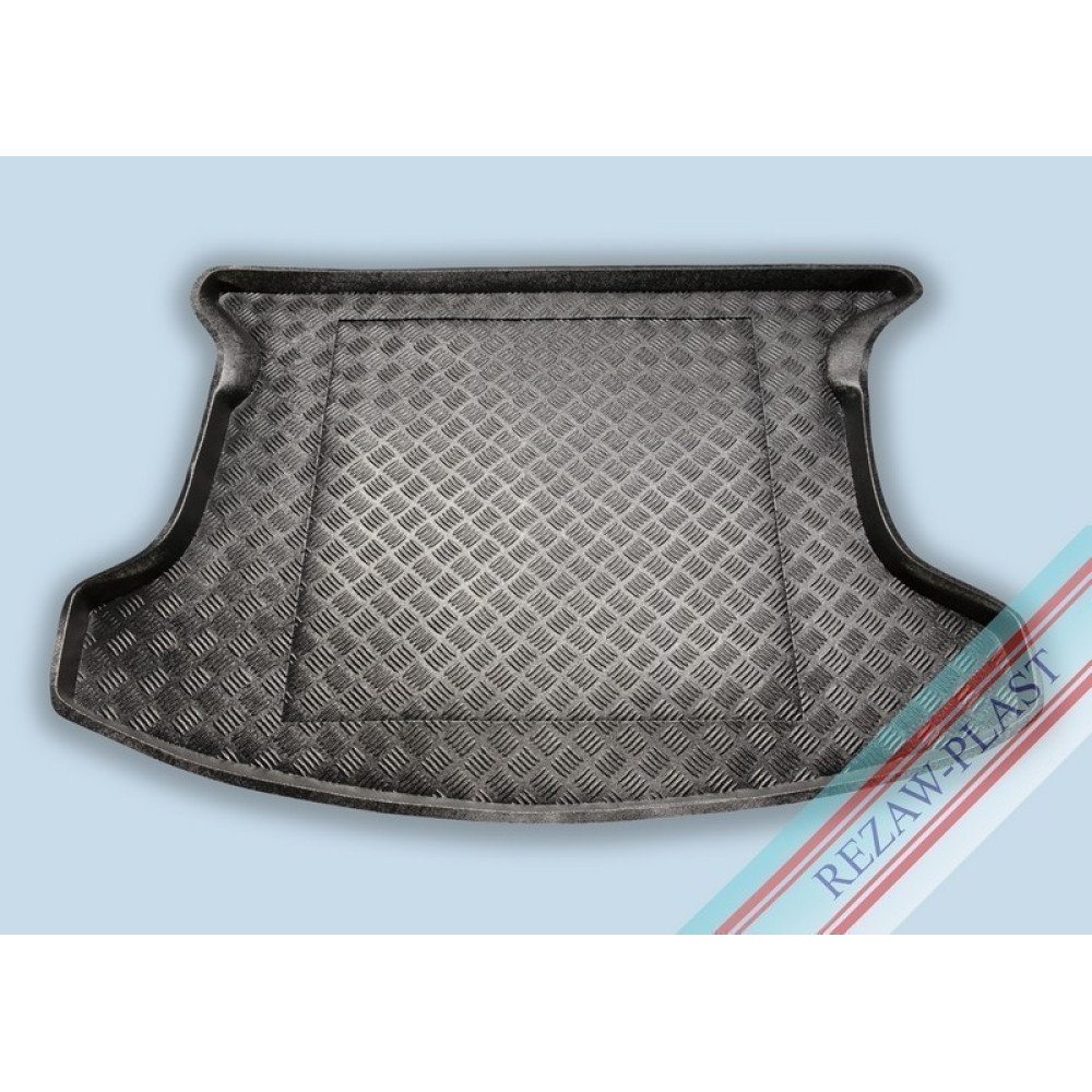 Car trunk mat NISSAN QASHQAI +2 (2008-...) 35028,101027M