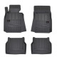 Car rubber floor mats black BMW 5 E39 (1996-2003) 3D FROGUM