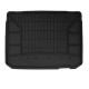 Car rubber trunk mat JEEP RENEGADE upper floor (2015-...) FROGUM