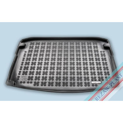 Car rubber trunk mat SKODA KAROQ (2017-...) 231535