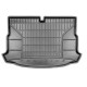Car rubber trunk mat VW SCIROCCO (2008-...) FROGUM