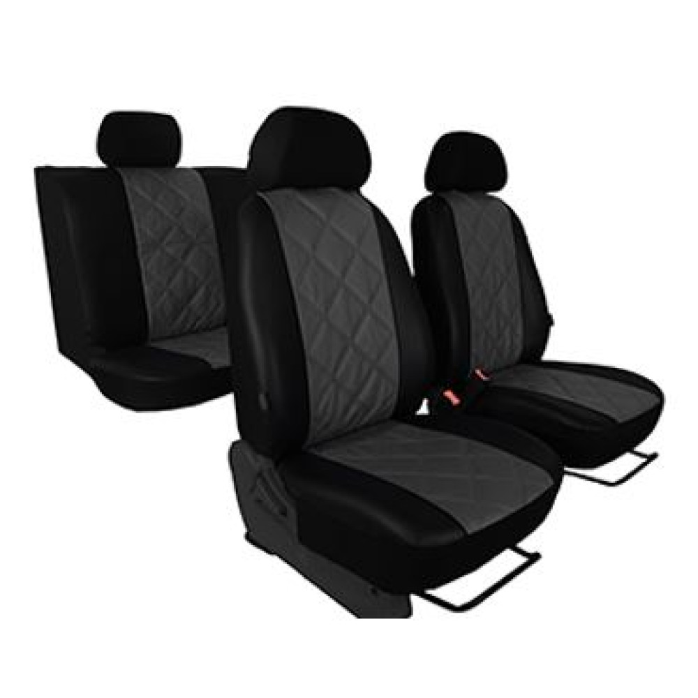 Car seat covers *FORCED* TOYOTA COROLLA VERSO (5s.)(2004-2009)