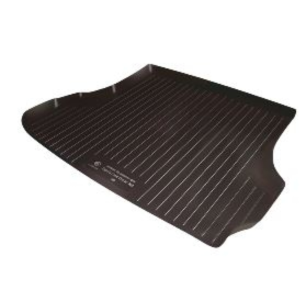 Car trunk mat TOYOTA LAND CRUISER 100 (7s.) (1998-2007)