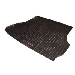 Car trunk mat TOYOTA LAND CRUISER 100 (7s.) (1998-2007)