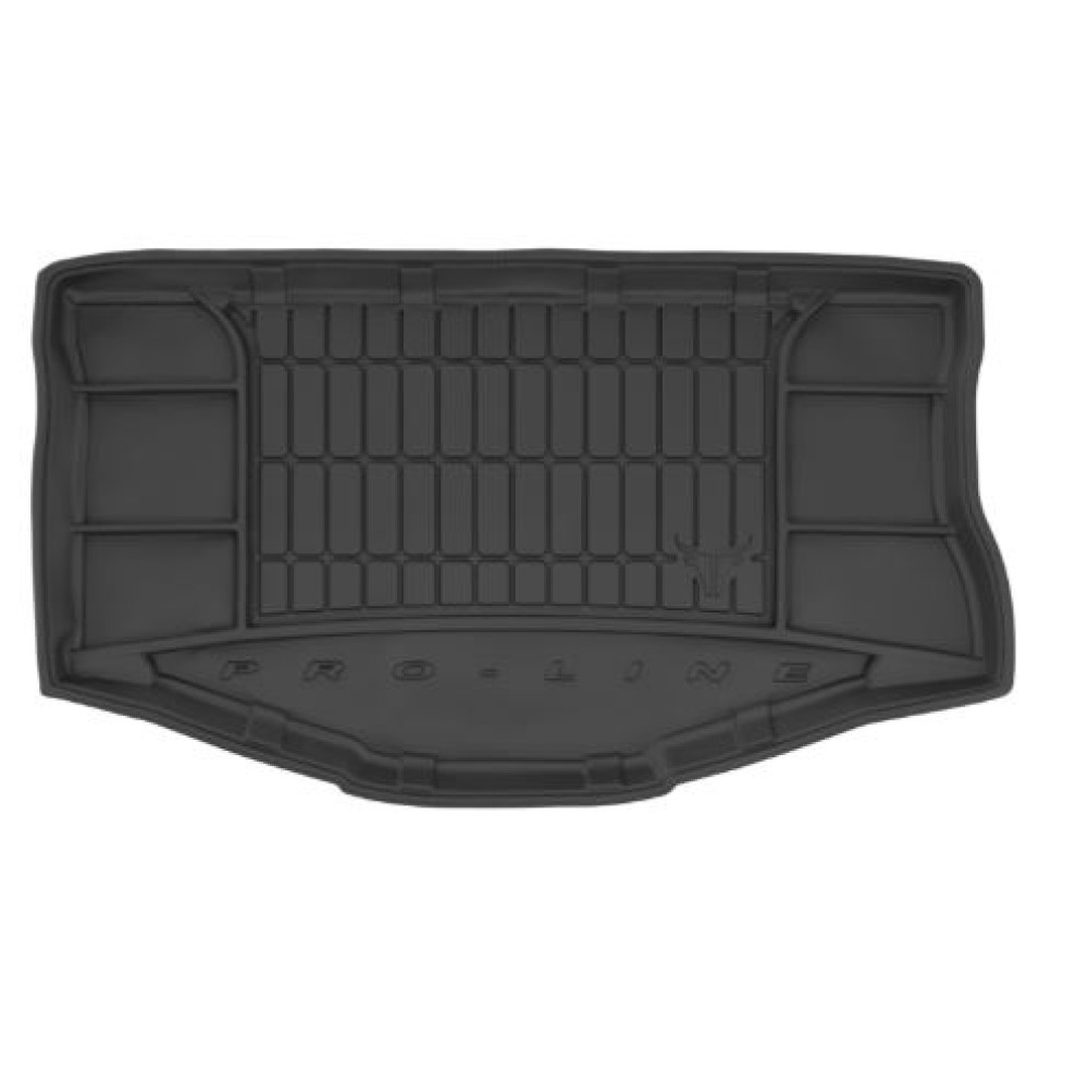 Car rubber trunk mat SSANGYONG XLV bottom foor (2016-...) FROGUM