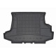 Car rubber trunk mat NISSAN X-TRAIL (2001-2007) FROGUM