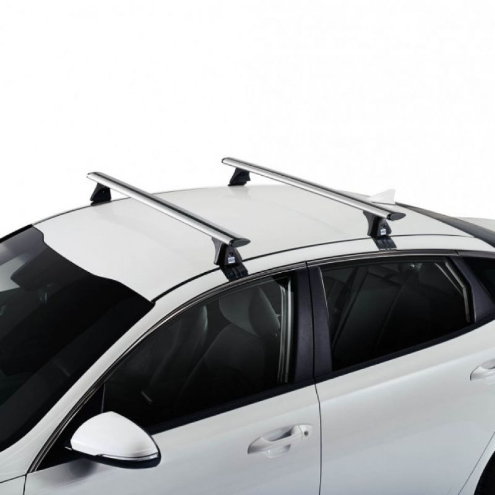 Car roof rack CRUZ *AIRO* HYUNDAI i10 III  with normal roof (2019-...)