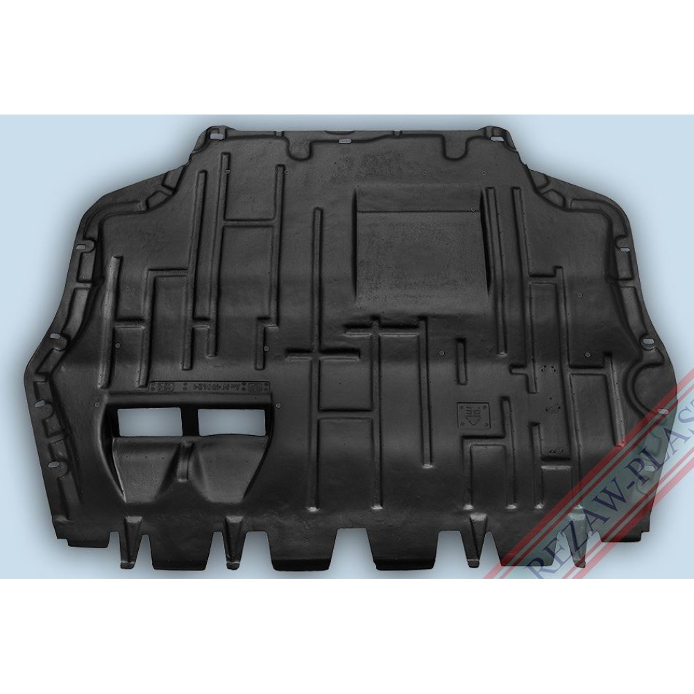Under engine cover VW TOURAN Diesel (2010-2015) 150421