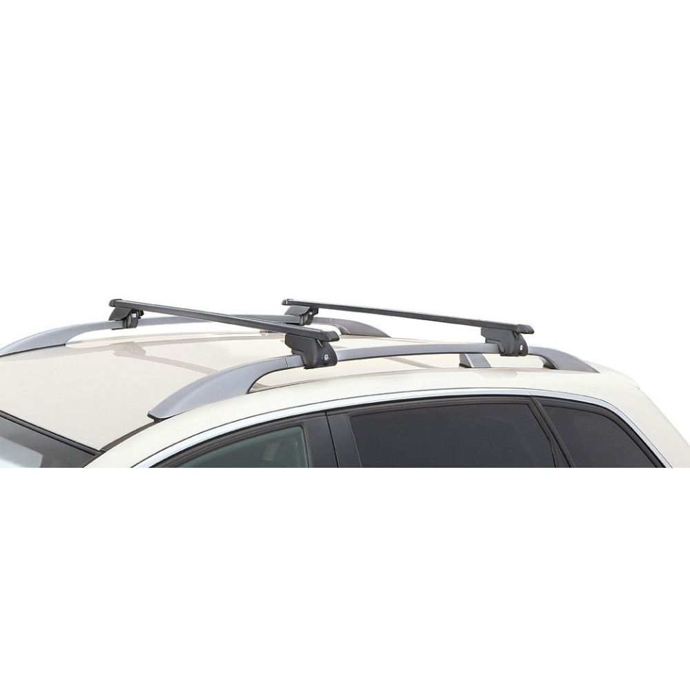 Car roof rack AURILIS EASY ONE SW NISSAN QASHQAI II with roof rails (2014-...)