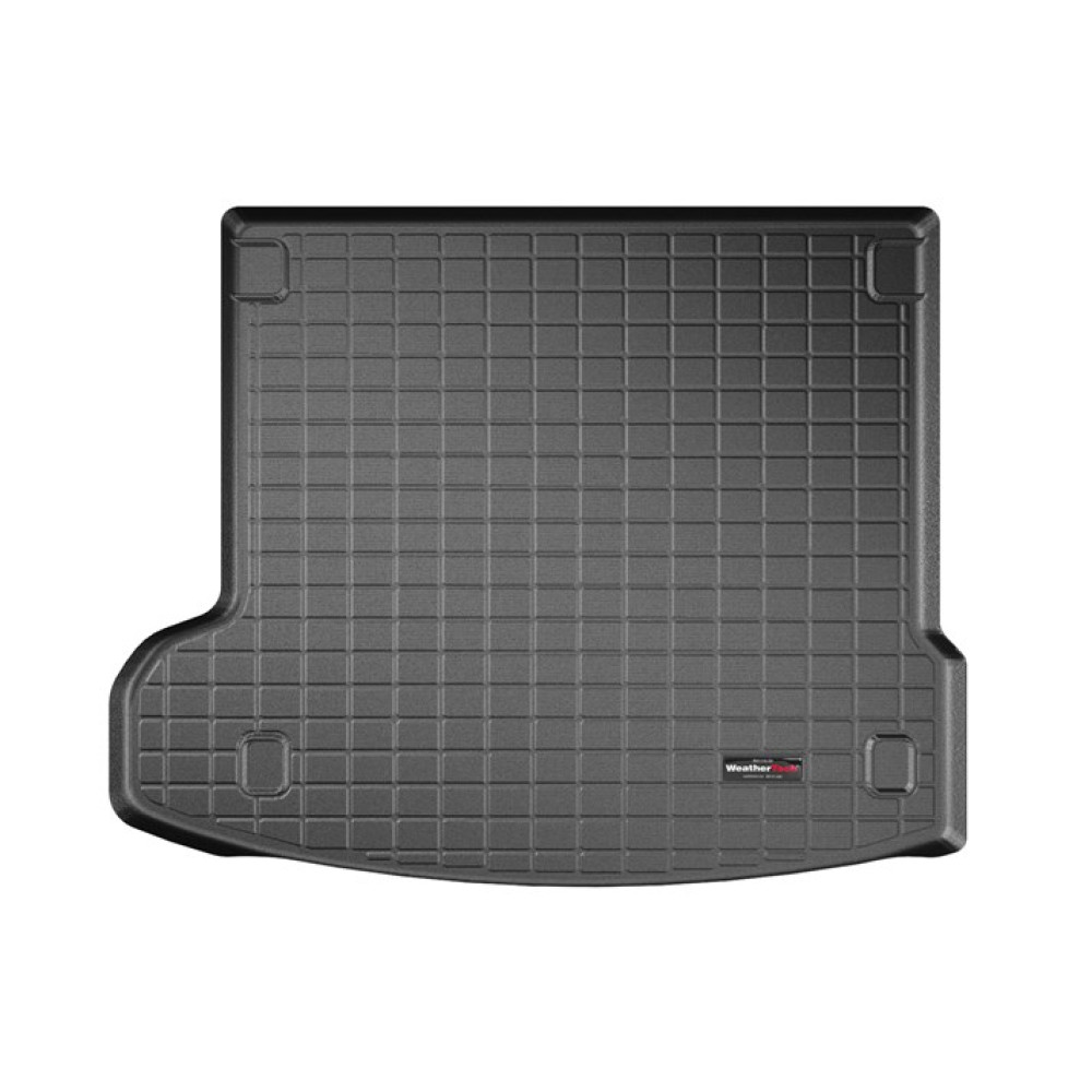 Car rubber trunk mat JAGUAR F-PACE (2016-...) CARGOLINER